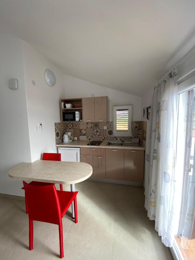 Apartman Apartmani Marko Baska (Krk)