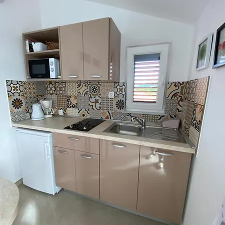 Apartmani Marko Baška Extérieur photo
