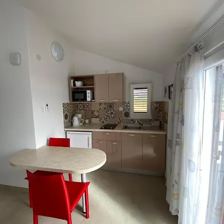 Apartmani Marko Baška Extérieur photo