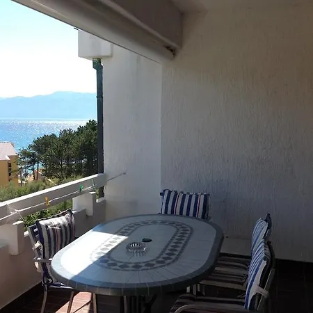 Apartmani Marko Baška Chambre photo