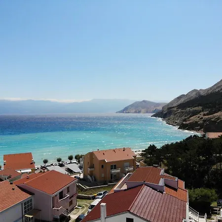 Apartmani Marko Baška Extérieur photo