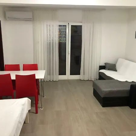 Apartmani Marko Baška Extérieur photo