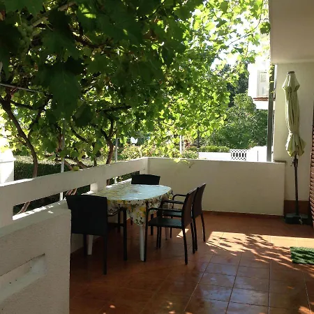 Apartmani Marko Baška Chambre photo