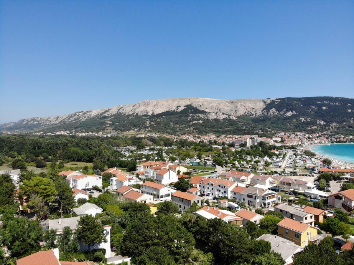 Marko Appartement Baška