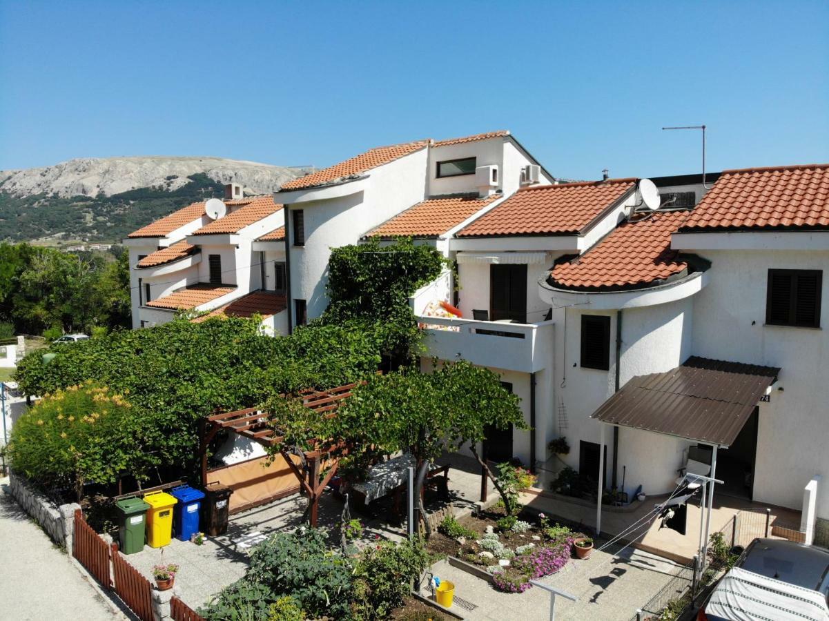 Marko Appartement Baška