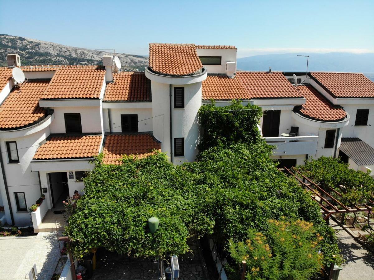 Apartmani Marko * Baska (Krk)